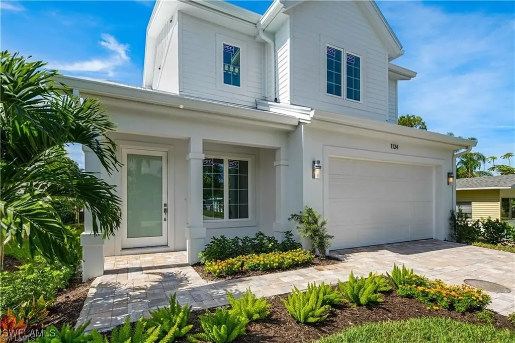 1134 Trail Terrace Drive Naples FL 34103