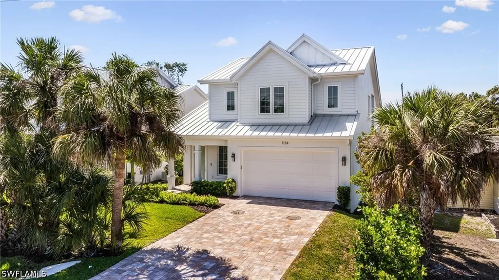 1134 Trail Terrace Drive Naples FL 34103