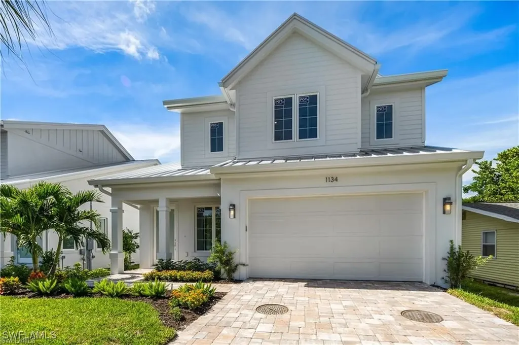 1134 Trail Terrace Drive Naples FL 34103