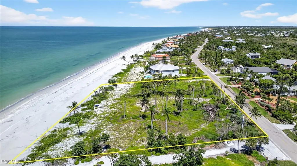 4155, 4163, 4171 W Gulf Drive Sanibel FL 33957