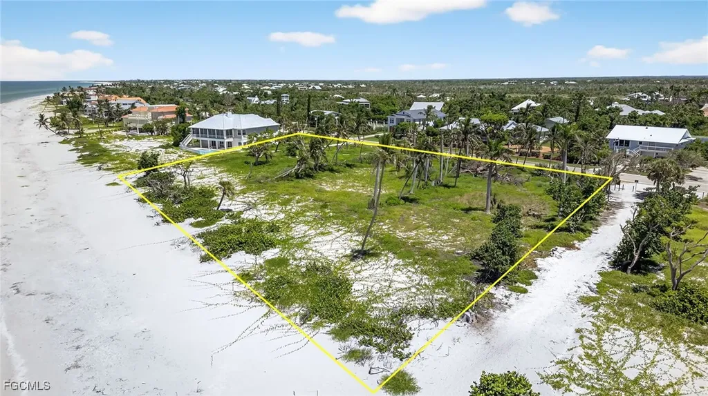 4155, 4163, 4171 W Gulf Drive Sanibel FL 33957