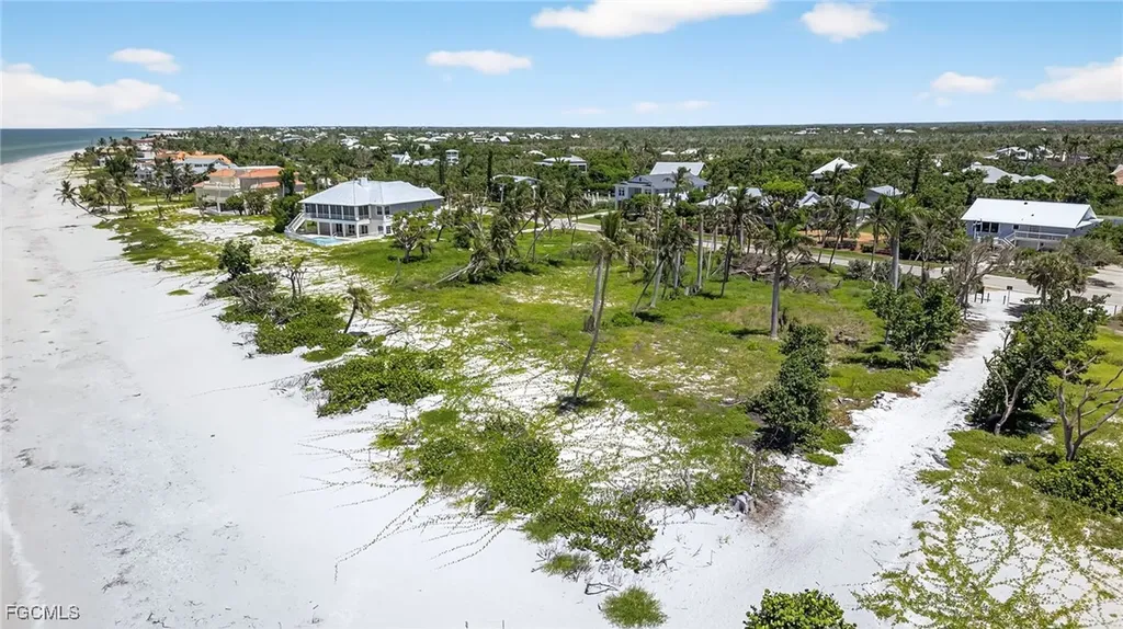 4155, 4163, 4171 W Gulf Drive Sanibel FL 33957