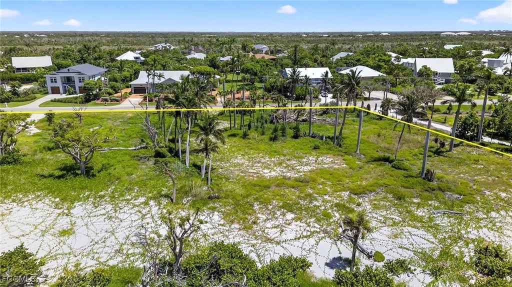 4155, 4163, 4171 W Gulf Drive Sanibel FL 33957