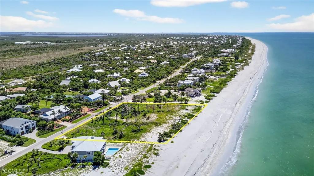4155, 4163, 4171 W Gulf Drive Sanibel FL 33957