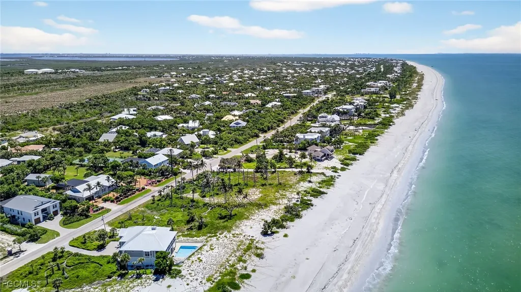 4155, 4163, 4171 W Gulf Drive Sanibel FL 33957
