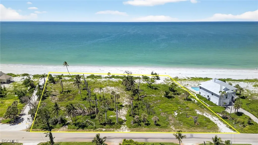 4155, 4163, 4171 W Gulf Drive Sanibel FL 33957