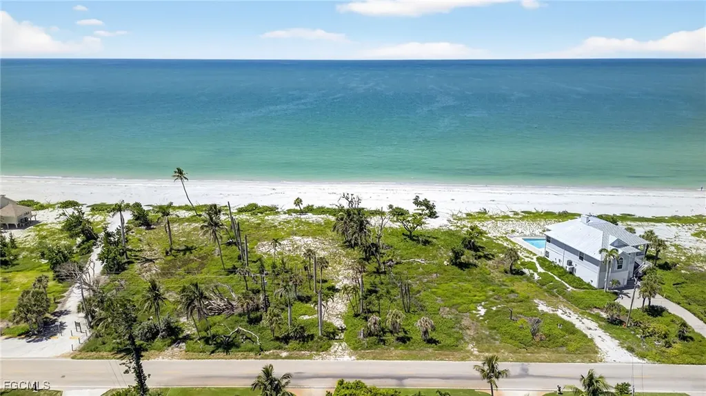 4155, 4163, 4171 W Gulf Drive Sanibel FL 33957