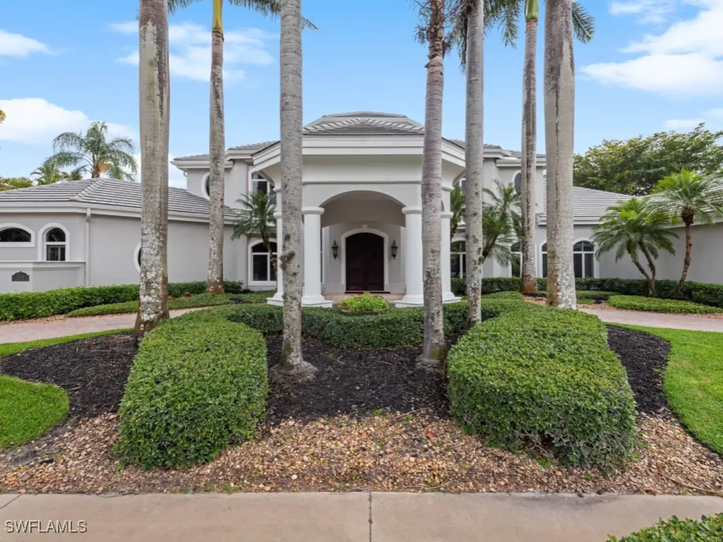 4244 Brynwood Drive Naples FL 34119