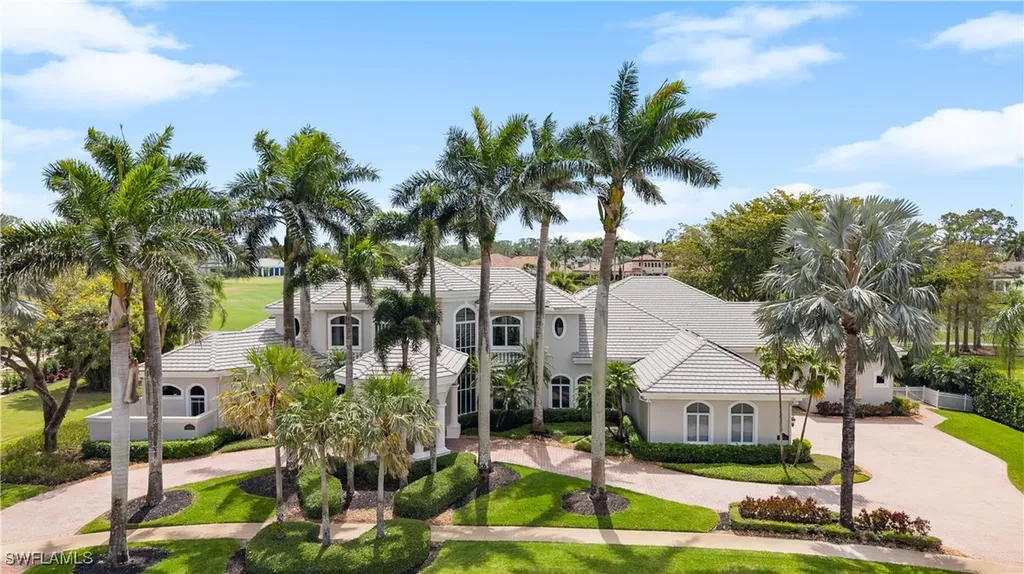 4244 Brynwood Drive Naples FL 34119