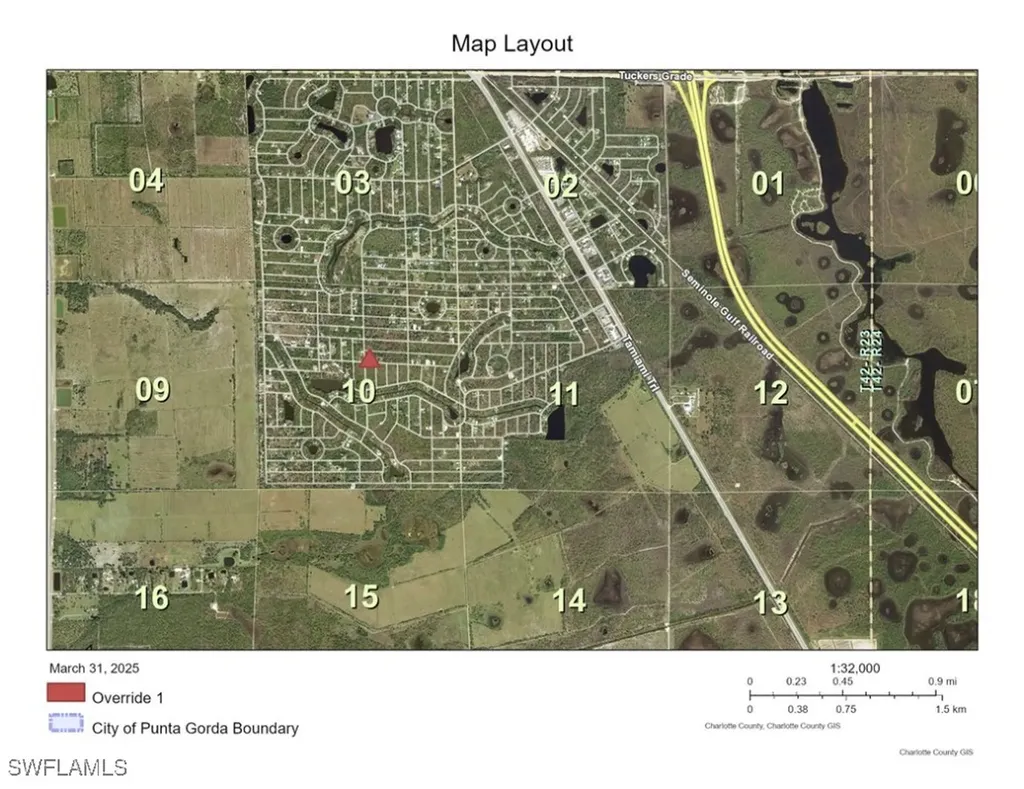 27295 Mandalay Drive Punta Gorda FL 33955