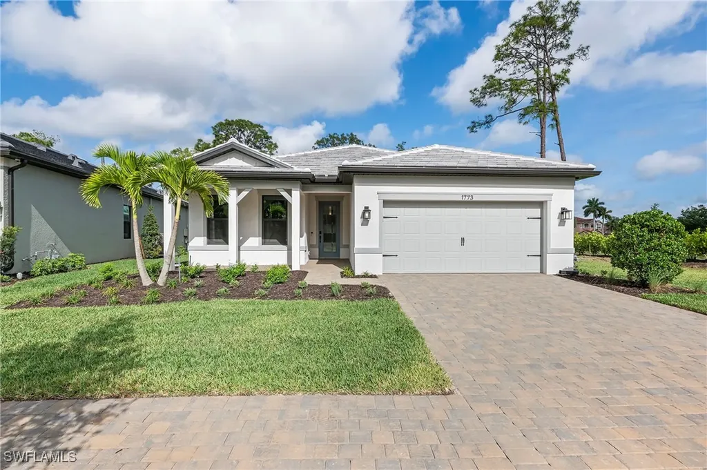 1773 Verada Court Naples FL 34120