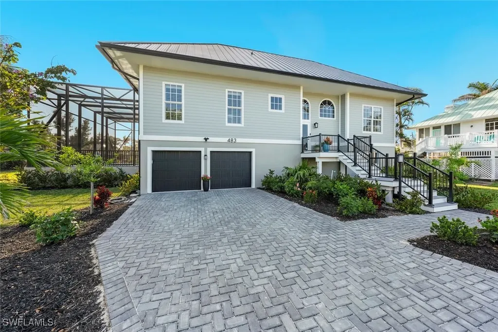 483 Sea Walk Court Sanibel FL 33957