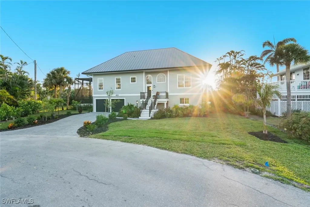 483 Sea Walk Court Sanibel FL 33957