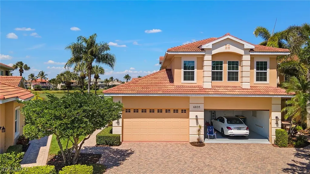 6035 Trophy Drive Naples FL 34110