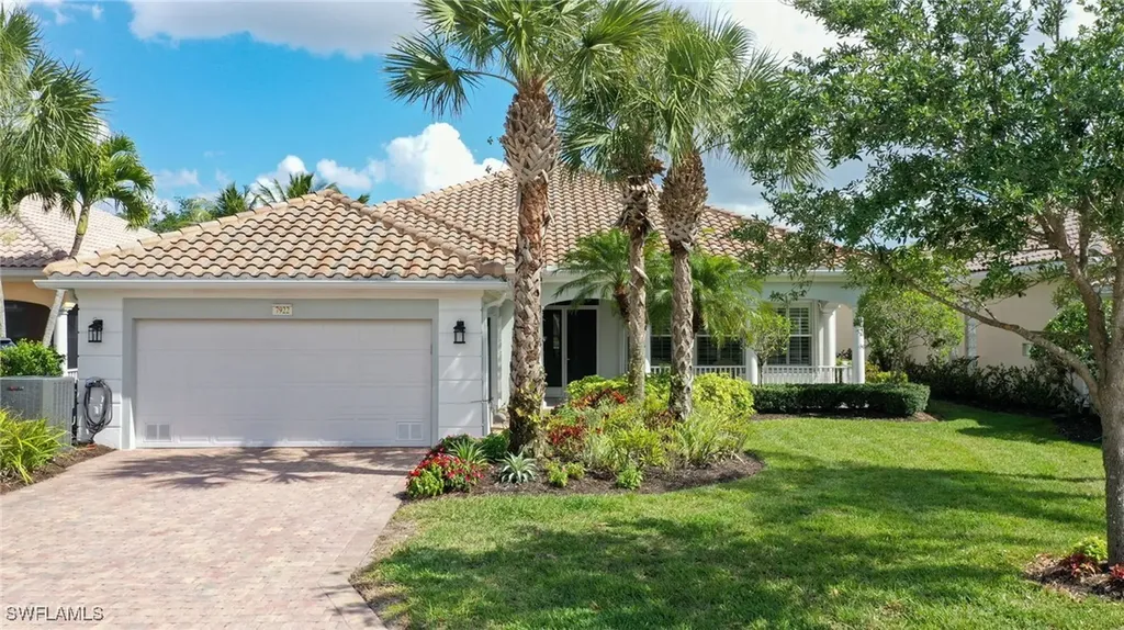 7922 Portofino Court Naples FL 34114