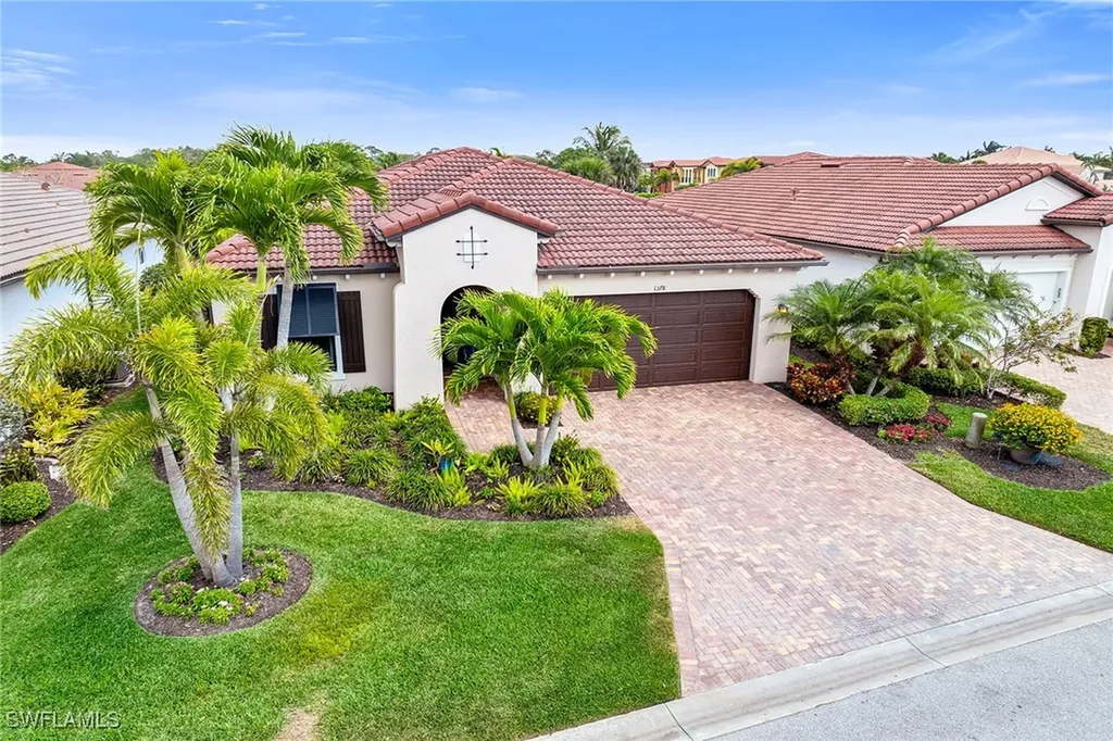 1378 Petone Court Naples FL 34113