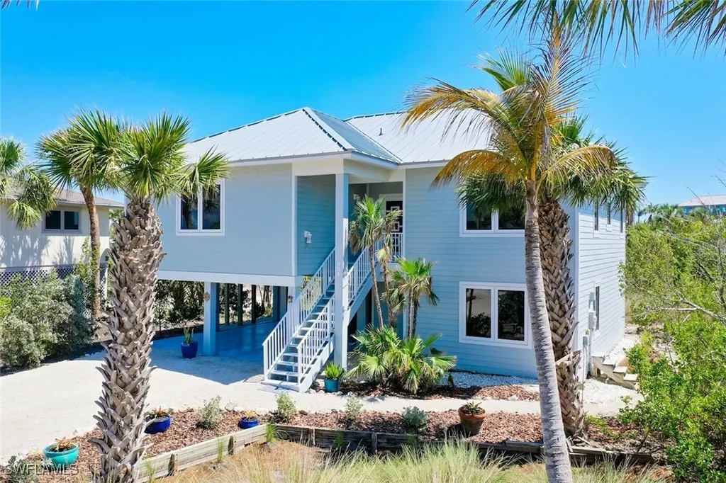 984 Black Skimmer Way Sanibel FL 33957