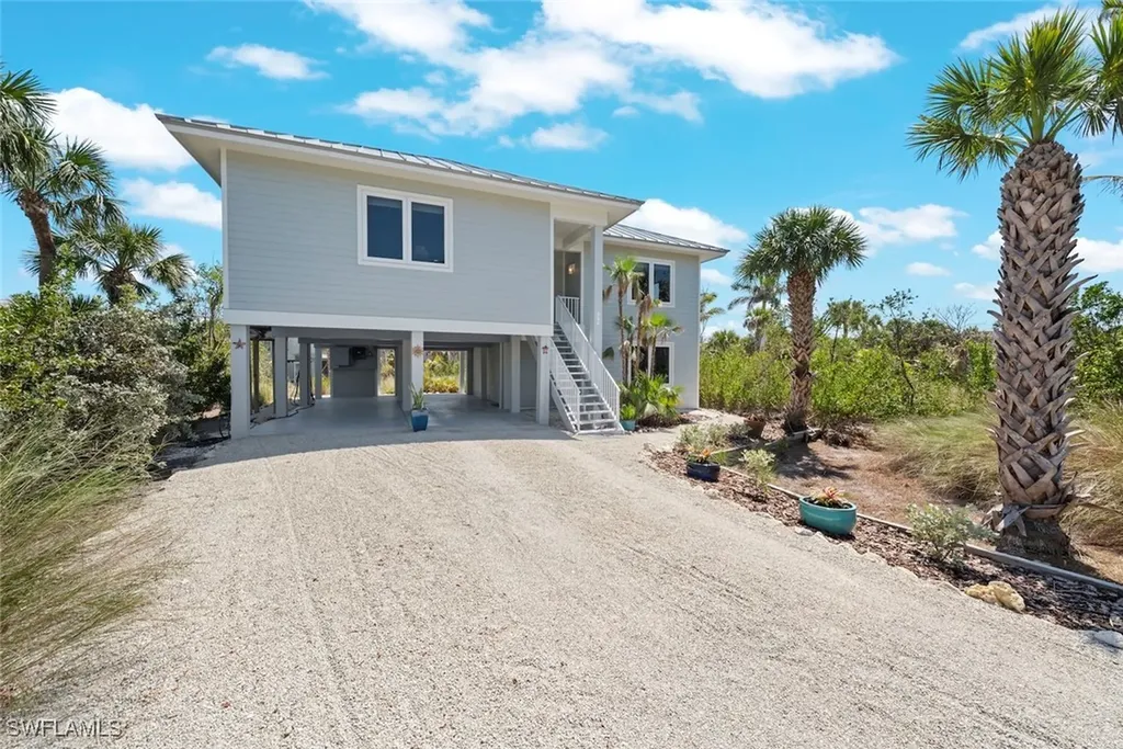 984 Black Skimmer Way Sanibel FL 33957