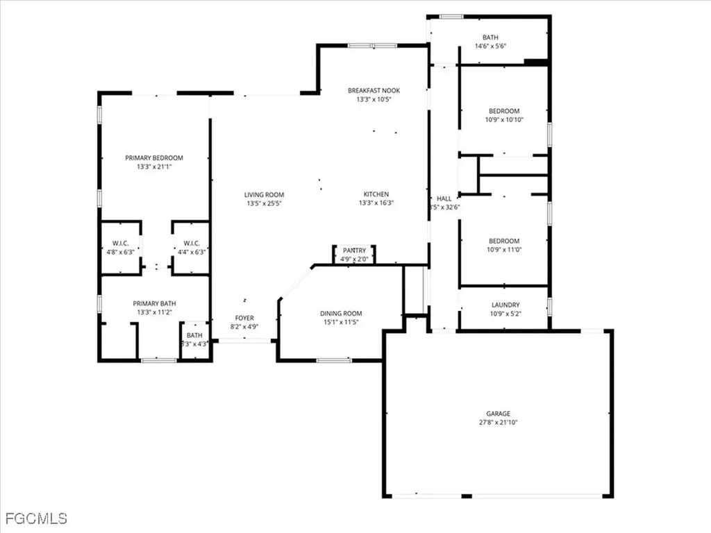 459 NE 2nd Place Cape Coral FL 33909