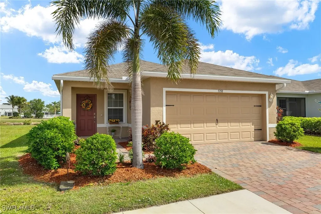 5358 Shell Mound Circle Punta Gorda FL 33982