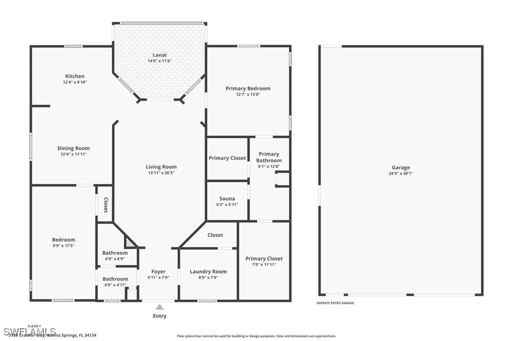 3786 Cracker Way Bonita Springs FL 34134