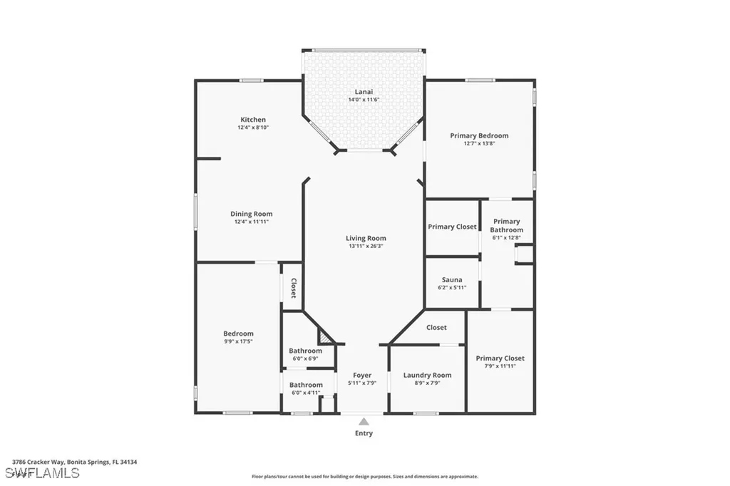 3786 Cracker Way Bonita Springs FL 34134