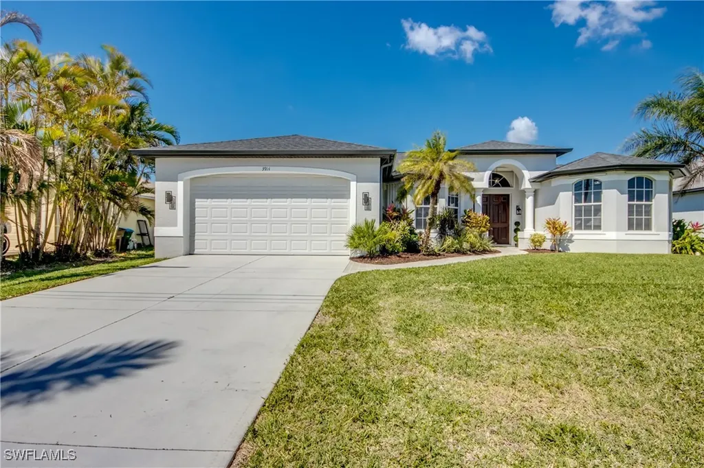 3914 SW 17th Avenue Cape Coral FL 33914