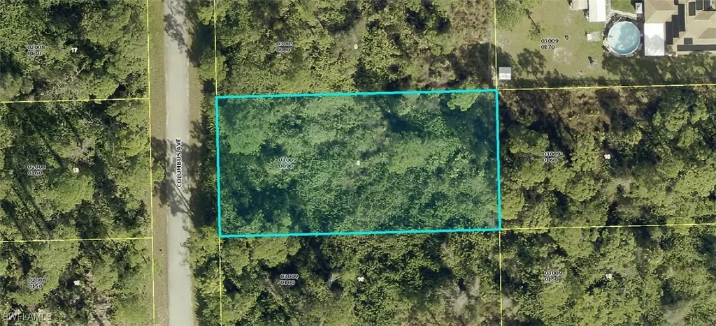 2006 Columbus Avenue Alva FL 33920