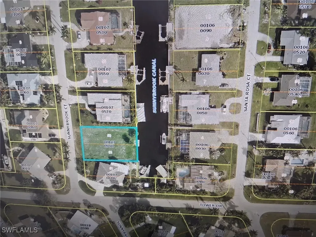 5171 Sunnybrook Court Cape Coral FL 33904