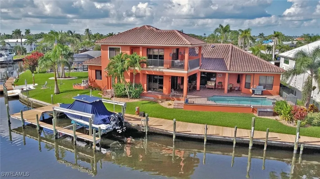 447 Avalon Drive Cape Coral FL 33904