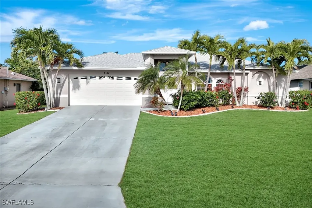 Cape Coral FL, 5120 SW 13th Avenue