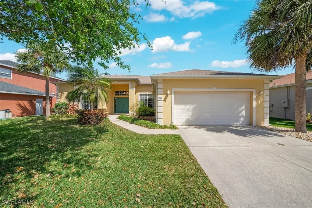 9520 Gladiolus Blossom Court Fort Myers FL 33908