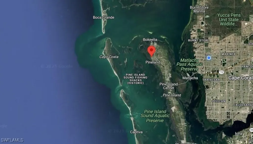 14461 Tamarac Drive Bokeelia FL 33922