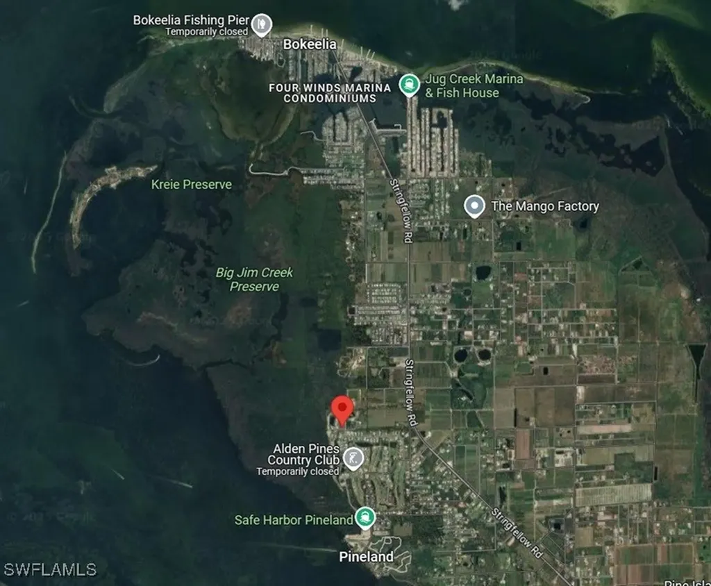 14461 Tamarac Drive Bokeelia FL 33922