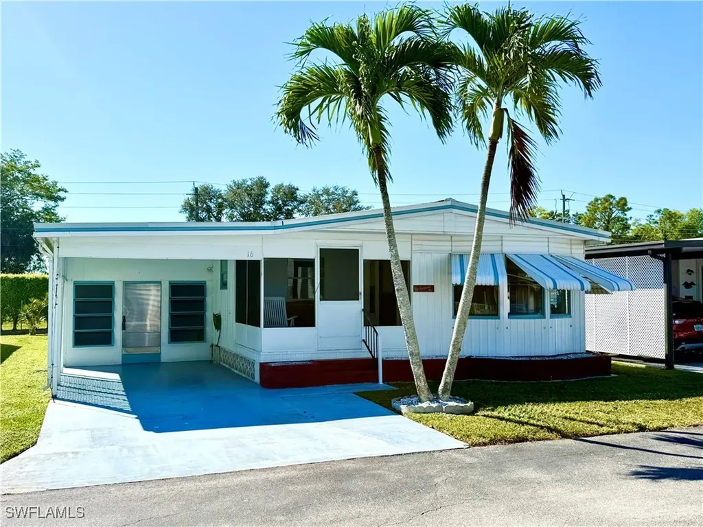 16 Turquoise Avenue Naples FL 34114