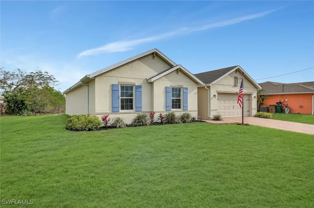 2701 NW Embers Terrace Cape Coral FL 33993