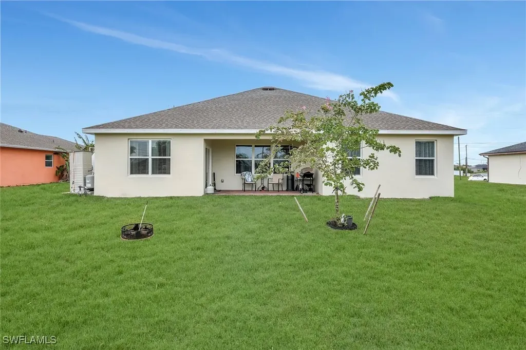 2701 NW Embers Terrace Cape Coral FL 33993