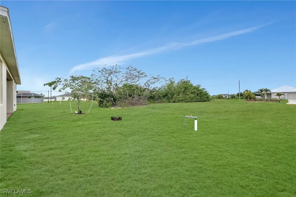 2701 NW Embers Terrace Cape Coral FL 33993