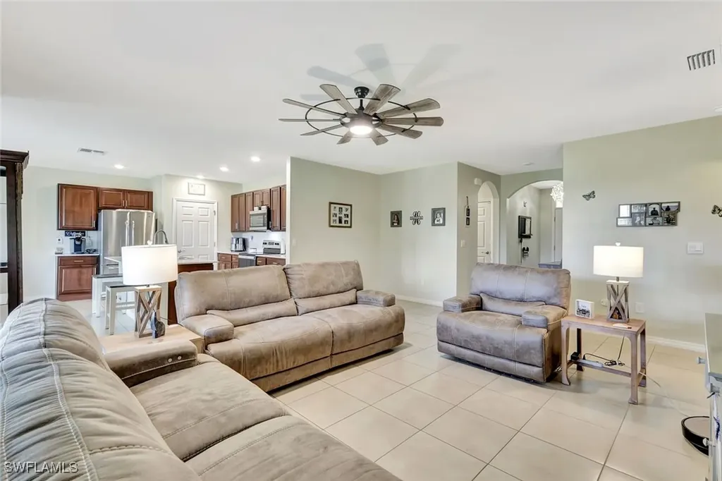 2701 NW Embers Terrace Cape Coral FL 33993