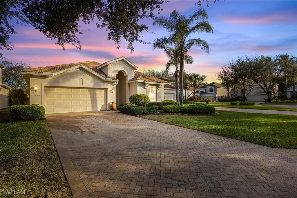 12868 Brynwood Way Naples FL 34105