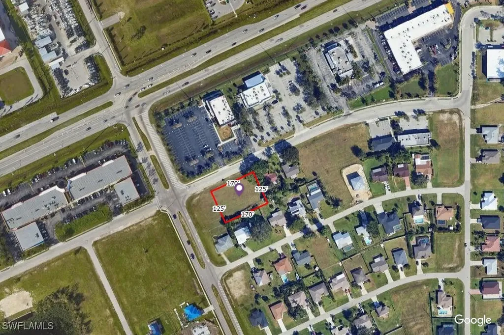 758 SW 4th Street Cape Coral FL 33991