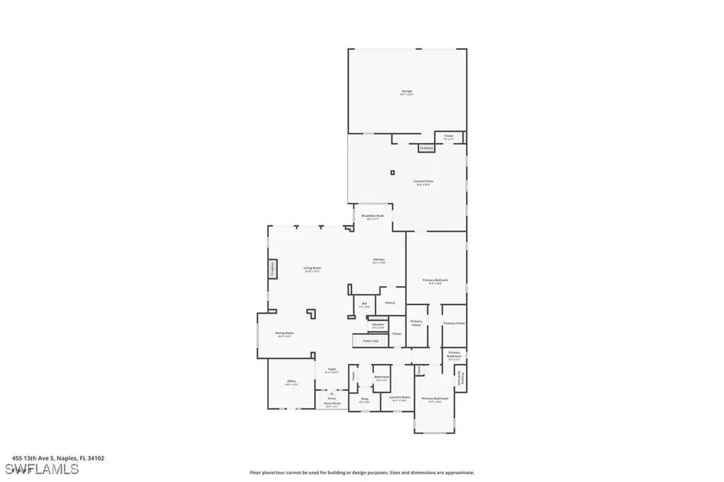 455 13th Avenue S Naples FL 34102