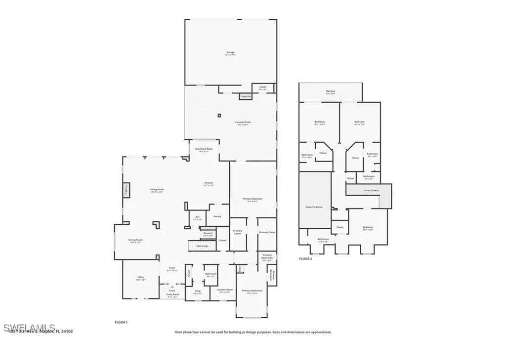 455 13th Avenue S Naples FL 34102