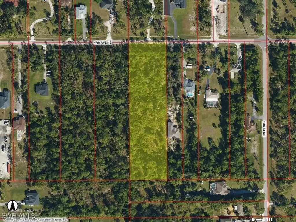 47TH Avenue NE Naples FL 34120