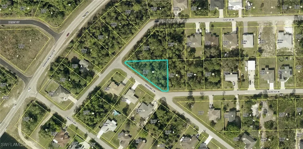 3004 Nadine Lane Lehigh Acres FL 33971