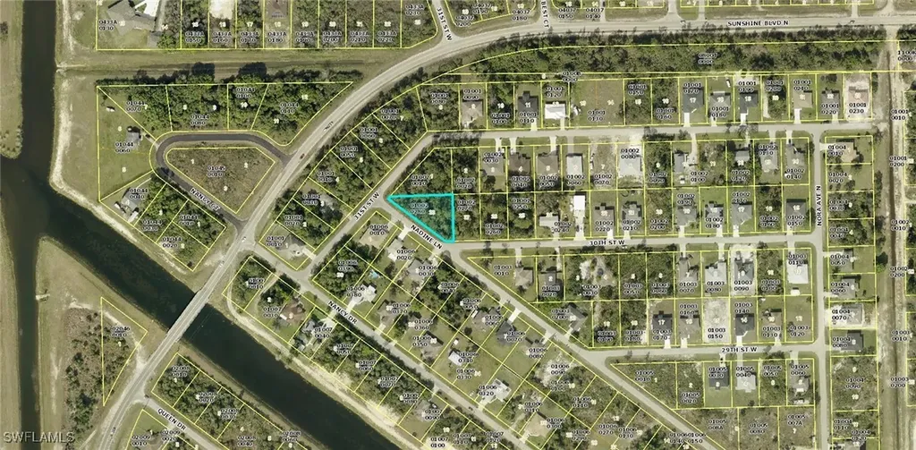 3004 Nadine Lane Lehigh Acres FL 33971