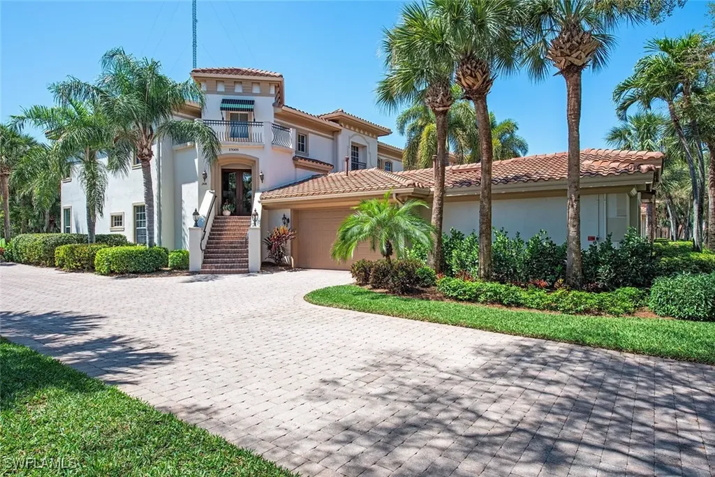 17005 Porta Vecchio Way Naples FL 34110
