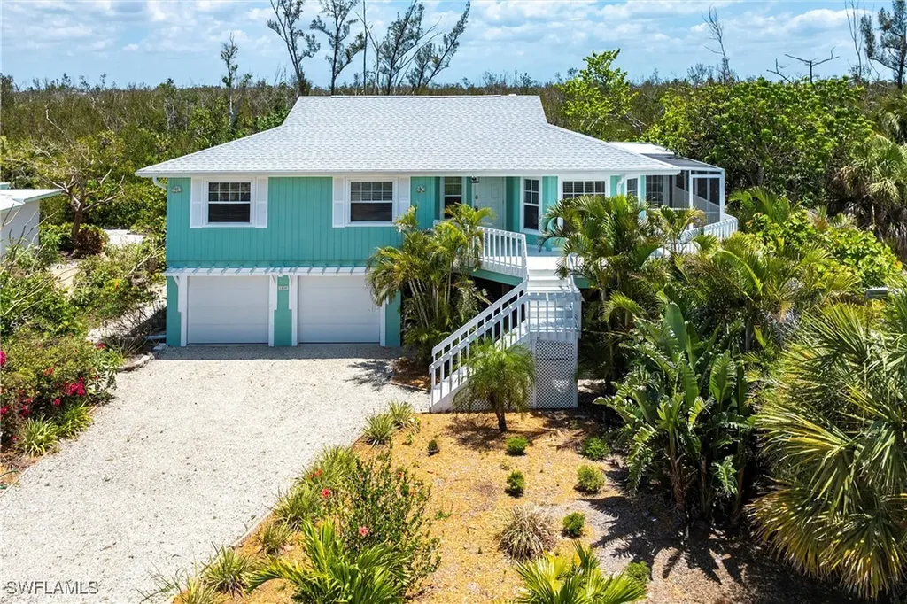 1830 Ibis Lane Sanibel FL 33957