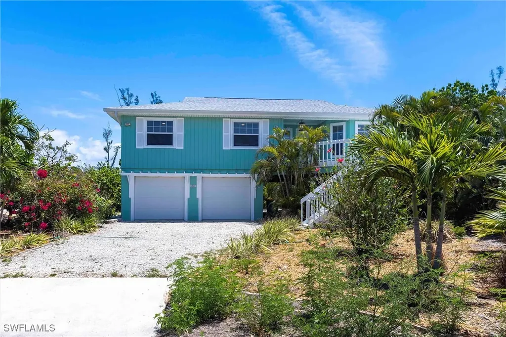 1830 Ibis Lane Sanibel FL 33957