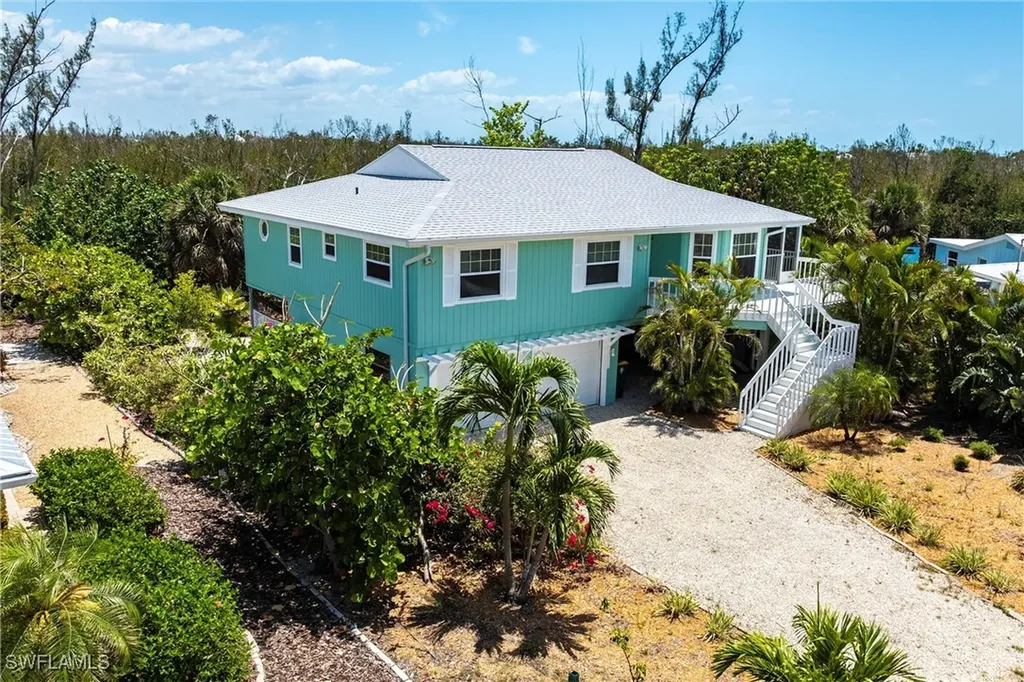 1830 Ibis Lane Sanibel FL 33957